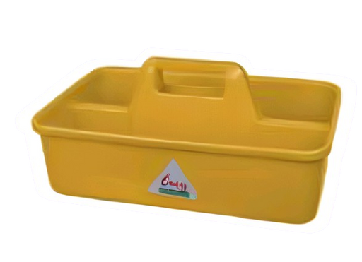 SYR Bathroom Caddy - Yellow 992665