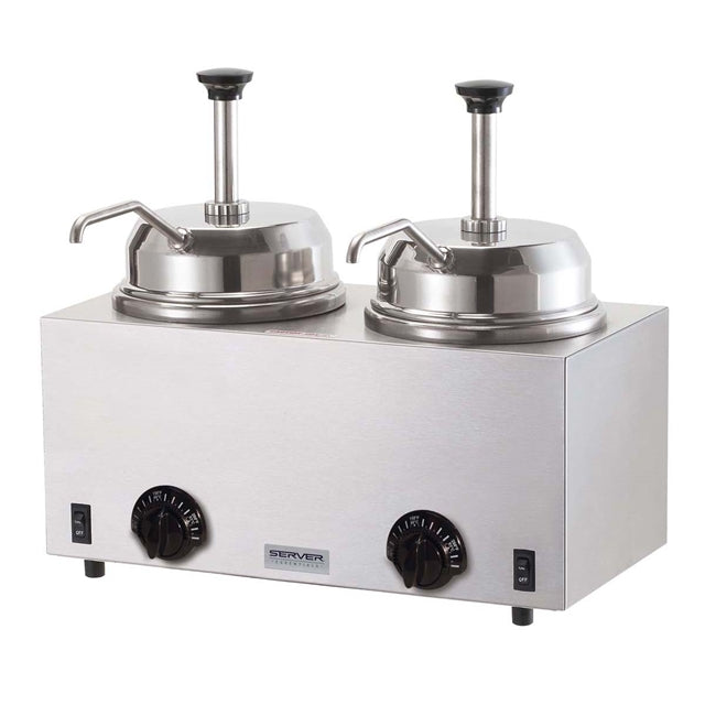 SERVER TWIN PUMP FSP-81230