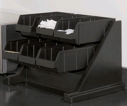 Cambro - Organizer Bin Condiment 5412CBP110 - 1/1EA