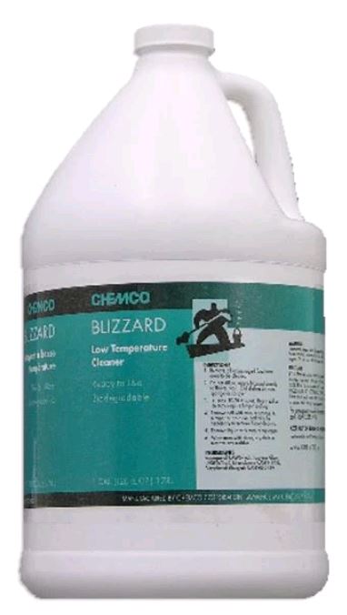 BLIZZARD CLEANER (TWO 1-GALLON/CASE) (2/1GA)01-17-1-02
