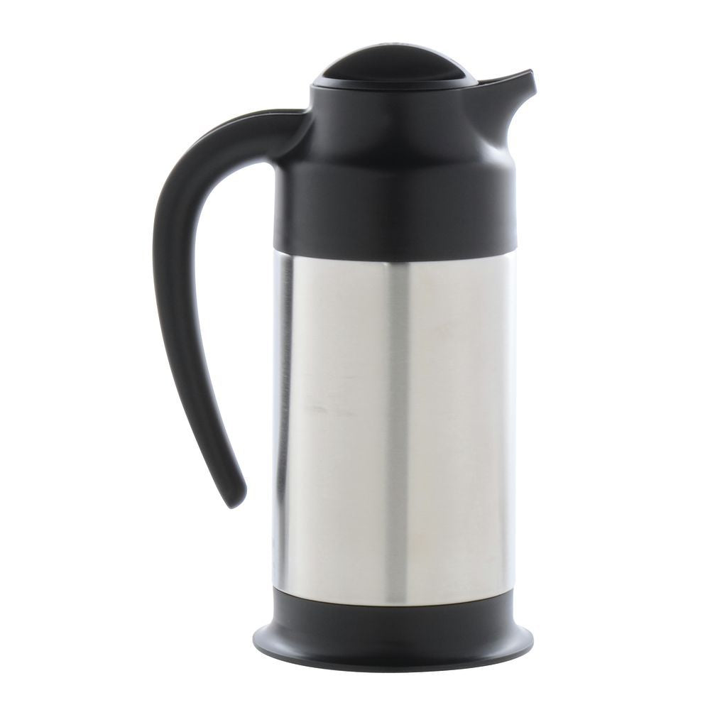 Service Ideas 4-1/2 Inch Milk Vacuum 0.7 Liter Stainless Steel with Thermal Retention SSN70Milk  1/1EA*