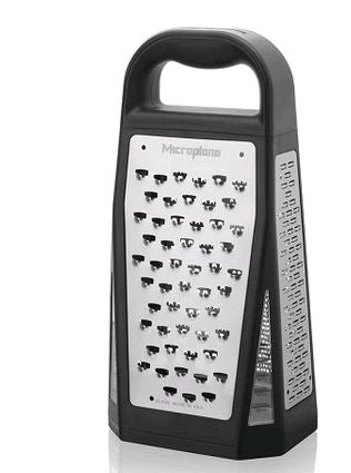 Microplane - Elite Five Blade Box Grader 34009 - 1/1EA