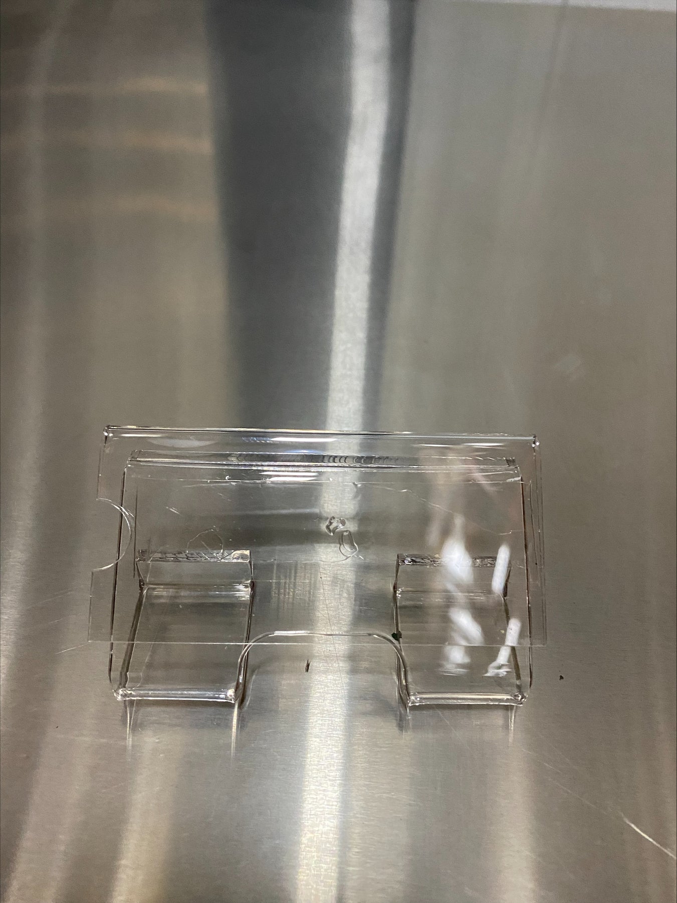 LD Plastics - Slim Ticket Holder - 107-P15013