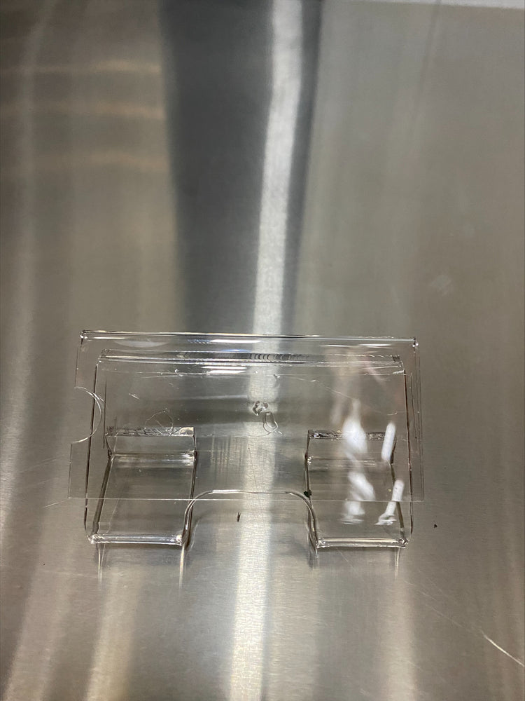 LD Plastics - Slim Ticket Holder - 107-P15013