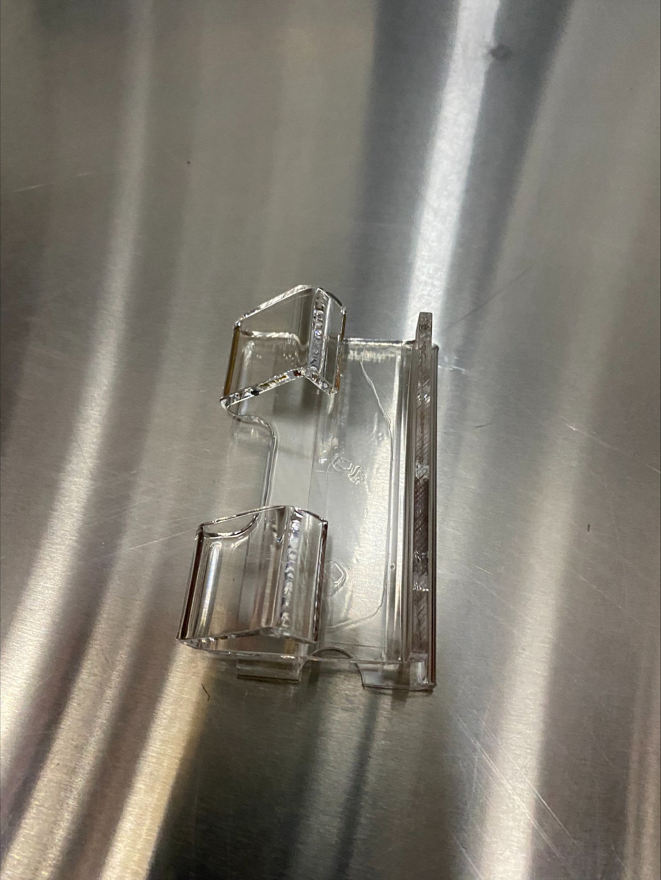 LD Plastics - Slim Ticket Holder - 107-P15013