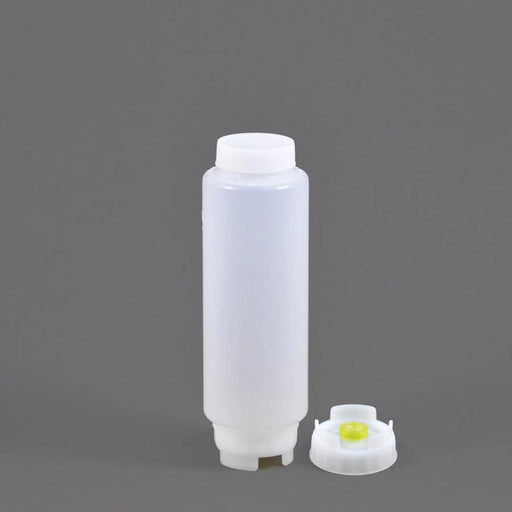 FIFO Squeeze Bottle 20oz Med Tip CB20-220-12