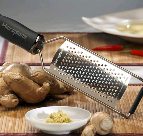 Microplane - Gourmet Series Coarse Cheese Grater 45000 - 1/1EA