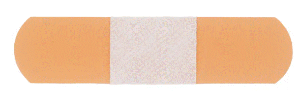 BIOS Plastic Bandages (Pack of 100), FA120 - 814920*