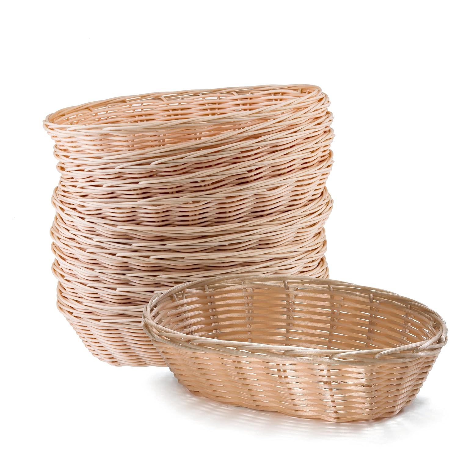 Oval Basket