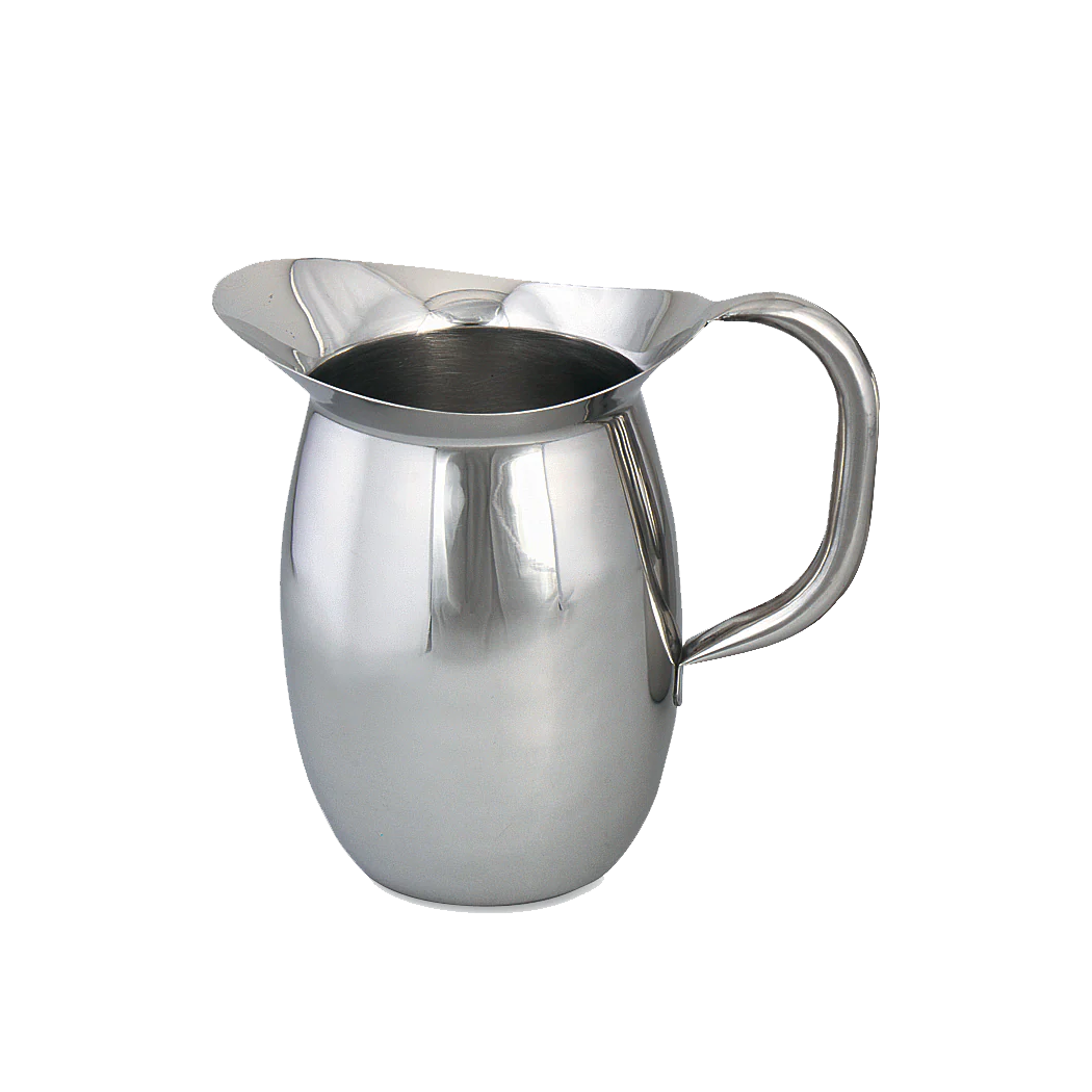Browne 68oz Stainless Steel Pitcher 8202*