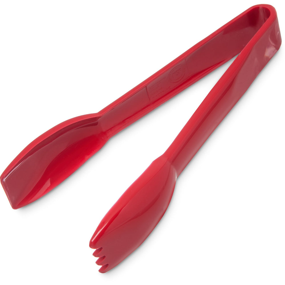 Carlisle Tong 6" Red HI-Heat Plastic 4606-05 1/1EA*