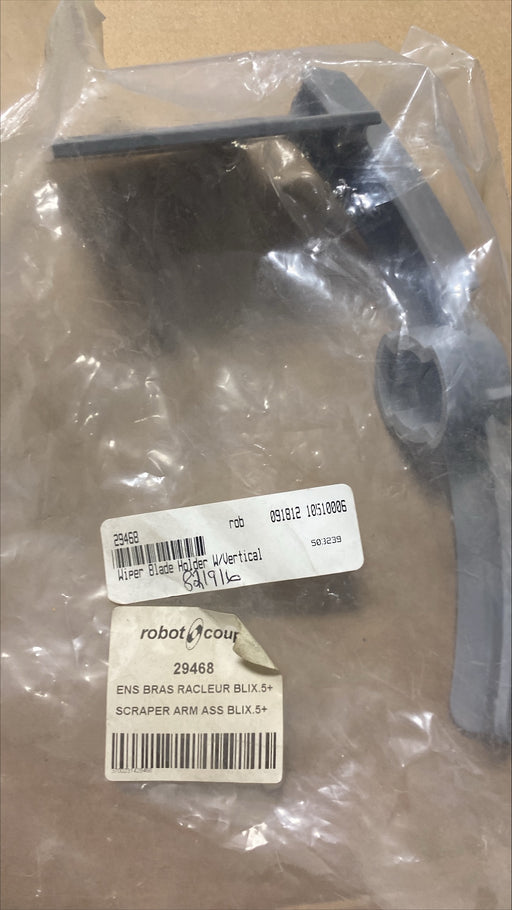 Robot Coupe Scraper Arm Assembly, BLIX Models 29468 1/1EA*