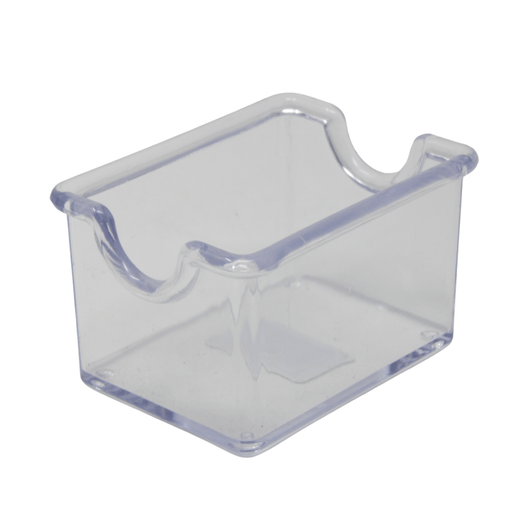 Rabco Sugar Pack Holder Clear Plastic MAG9375