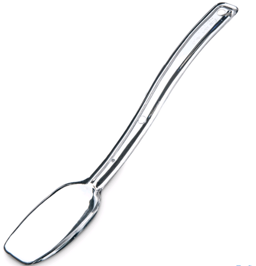 Rabco Spoon Deli 8" Clear 4460 CLEAR