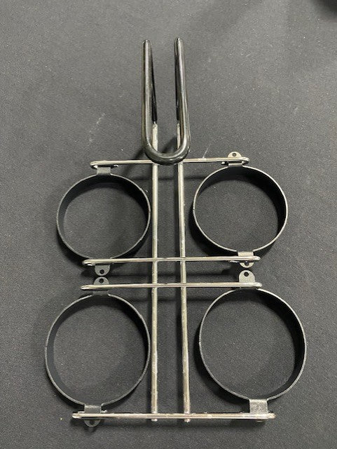 Waterloo Gauge Egg Ring Holder with Four Rings - WG-016