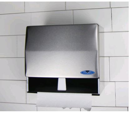 Frost Universal Towel Dispenser Stainless Steel - 103-1 *