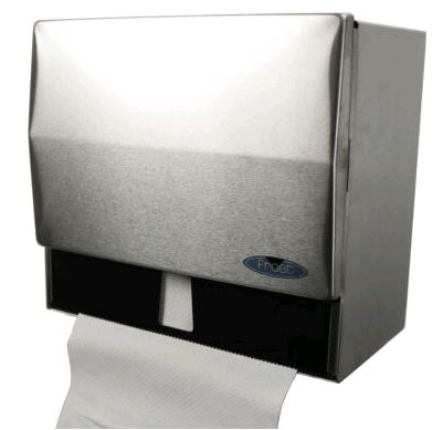 Frost Universal Towel Dispenser Stainless Steel - 103-1 *