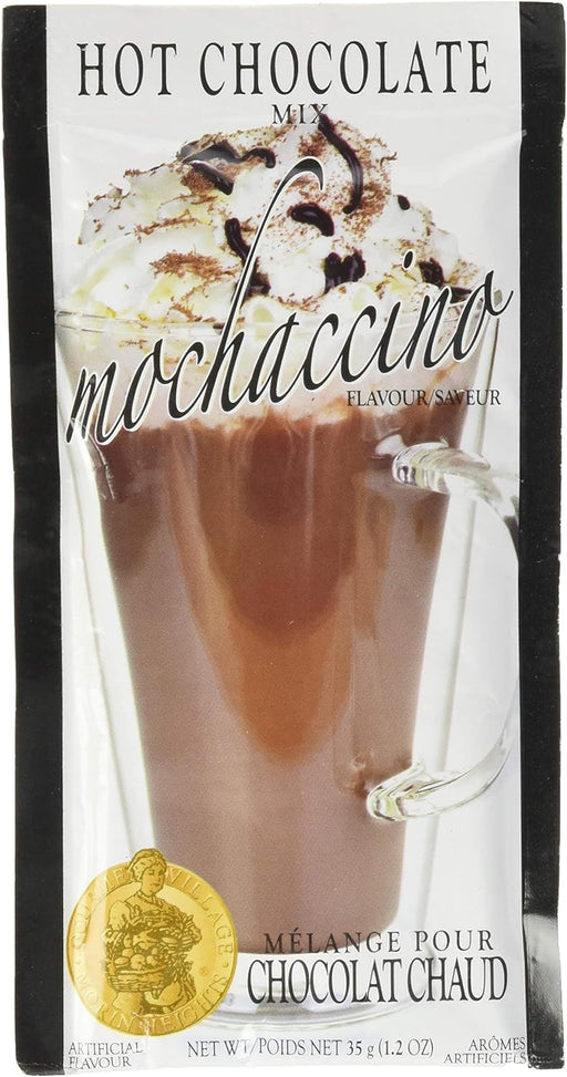 Gourmet Village Hot Chocolate Mochacinno