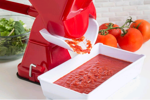 TOMATO PRESS