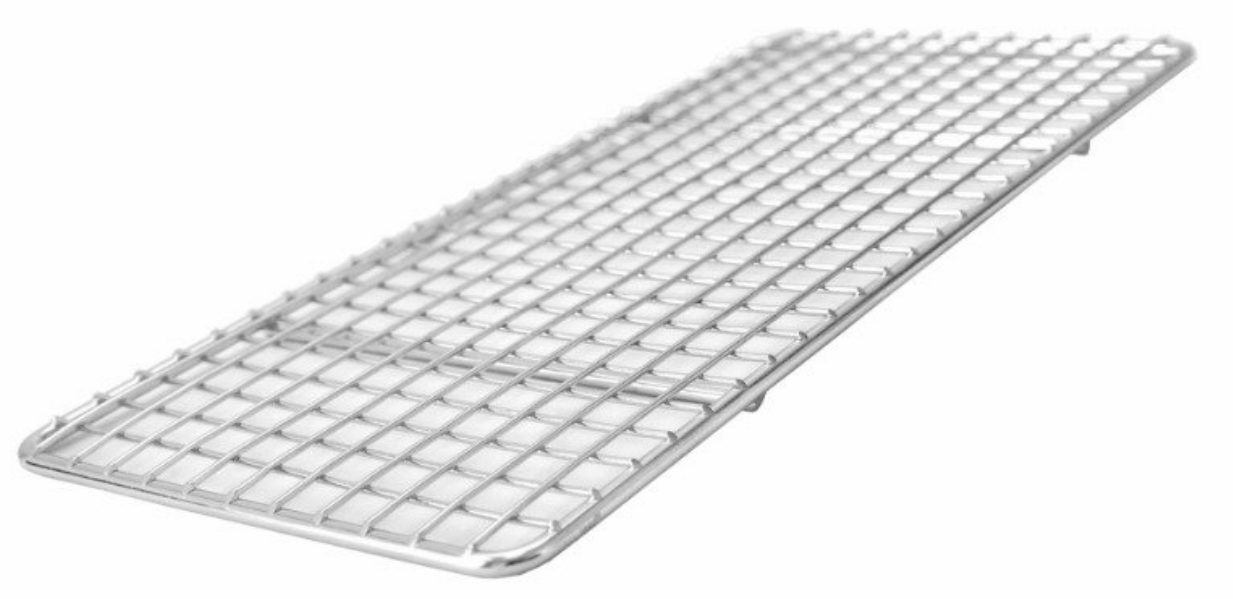 S/S WIRE PAN GRATE