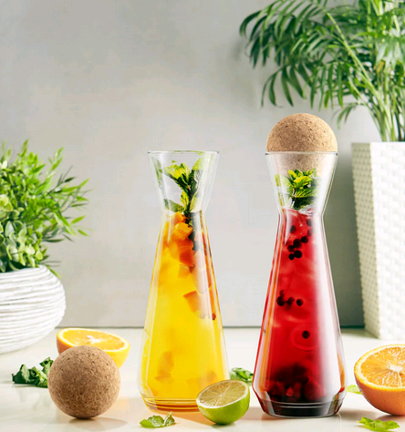 Final Touch Beverage Serving Carafe FTC79*