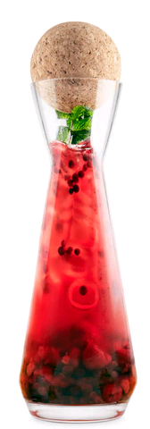 Final Touch Beverage Serving Carafe FTC79*