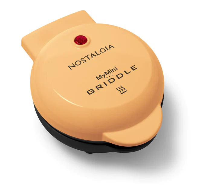 Nostalgia MyMini Personal Electric Grill
