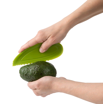 Trudeau - Avocado Slicer Plastic - 05115096