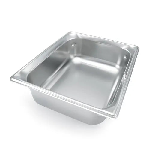 Vollrath 1/2 Size 4" Deep Stainless Steel Food Pan 90242