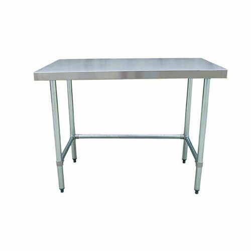 EFI Work Table, 60″ Wide x 30″ Deep, S/S, TLB3060