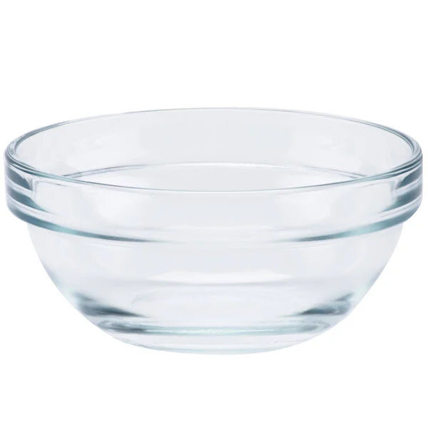 Arc - Stacking Bowl, 1.25 oz, Glass  E9155