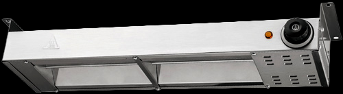 OVERHEAD STRIP WARMER 48