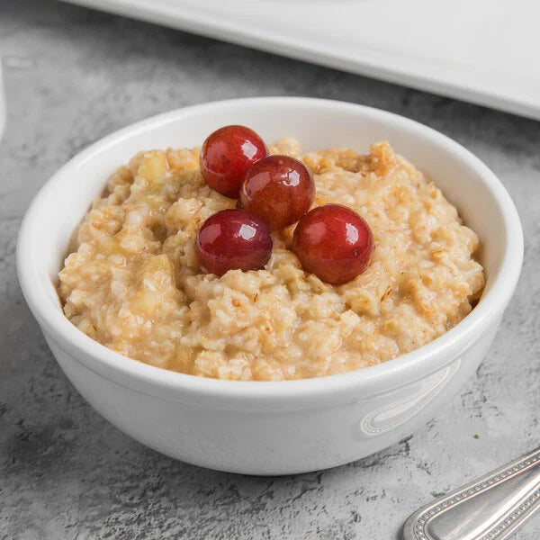 Libbey - Porcelana Oatmeal Bowl, 10 oz 840-350-035 36/1EA