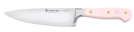 Wusthof Classic Pink Himalayan Salt 6" Chefs Knife 1061700416