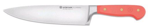 Wusthof Classic Coral Peach 8" Chefs Knife 1061700320