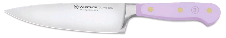 Wusthof Classic Purple Yam 6" Chefs Knife 1061700216