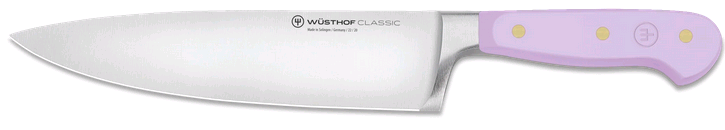 Wusthof Classic Purple Yam 8" Chefs Knife 1061700220
