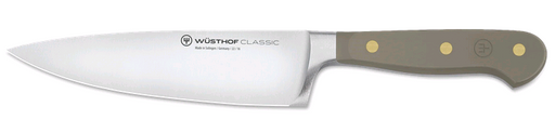 Wusthof Classic Velvet Oyster 6" Chefs Knife 1061700116