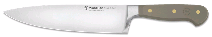 Wusthof Classic Velvet Oyster 8