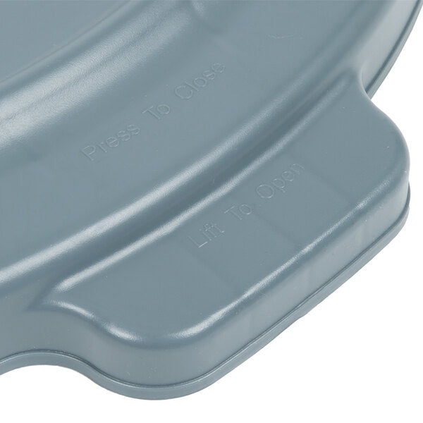 Brute - Lid for BRUTE 44 Gallon Gray Round FG264560GRAY - 1/1EA