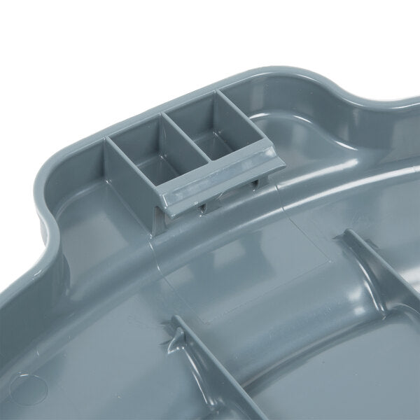 Brute - Lid for BRUTE 44 Gallon Gray Round FG264560GRAY - 1/1EA