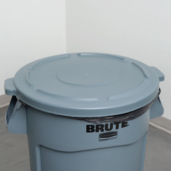 Brute - Lid for BRUTE 44 Gallon Gray Round FG264560GRAY - 1/1EA