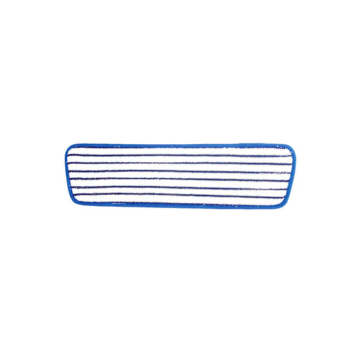 Globe Commercial - Microfiber 18" Finish Pad 3375 - 1/1EA