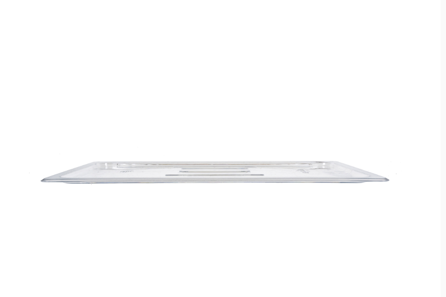 Browne  Clear Polycarbonate Full Size Food Pan Lid 35528