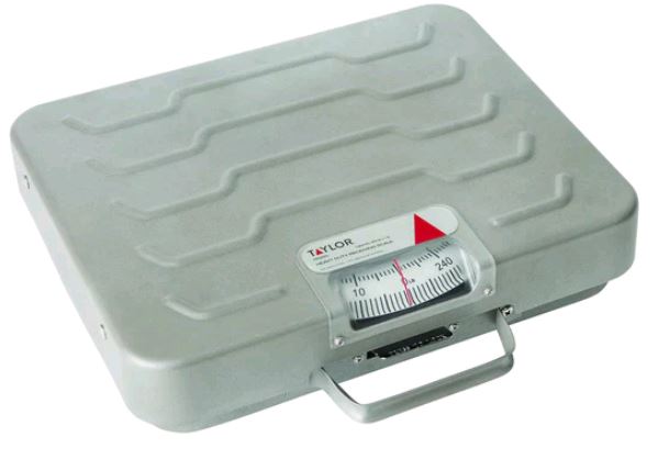 Taylor Heavy Duty Receiving Scale TR250 - 1/1EA