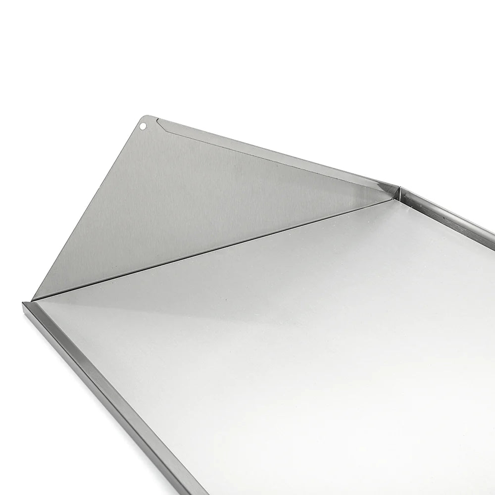 True Flat Option Lid for TSSU-48-18 870340 1/1EA*