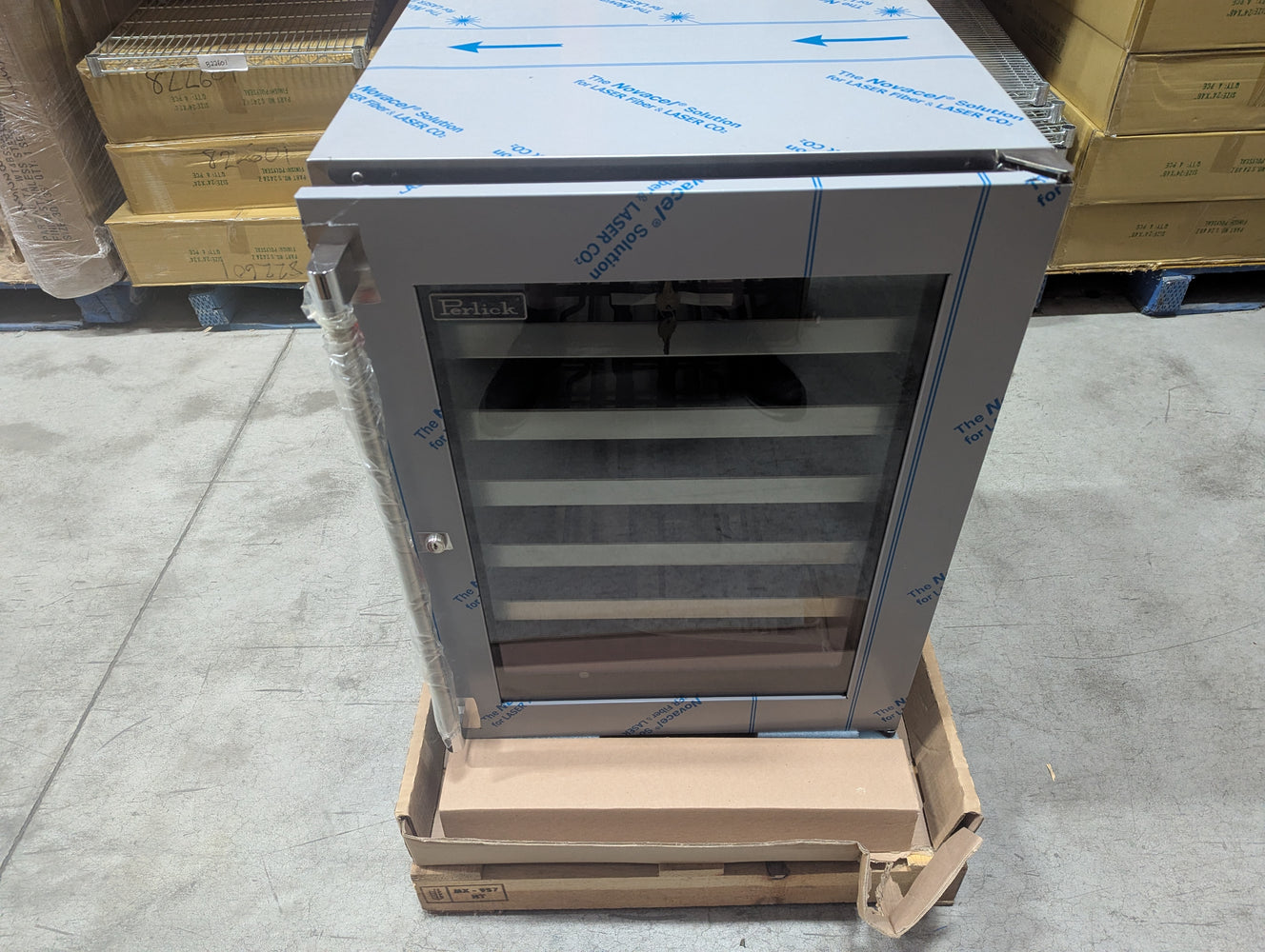 Perlick 24" Commercial Undercounter Wine Reserve HC24WS-O 1/1EA*