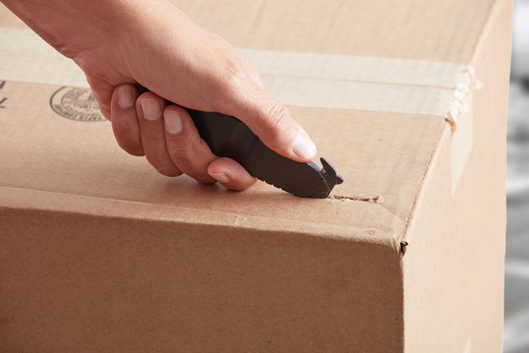 Chef Master Safety Box Cutter 90240 1/1EA