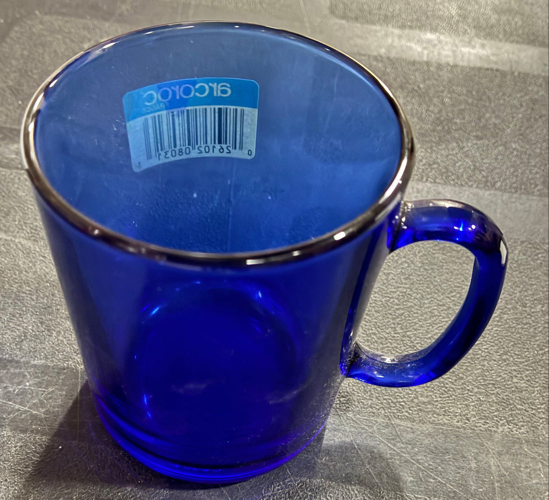 Browne 10.75 oz Sapphire Bock Mug 8031 (Case of 36)*