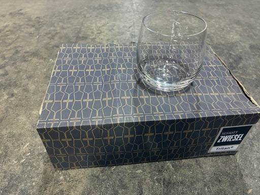 Schott Zwiesel Tritan Double Banquet Glass 11.5oz 26.978483 6/1EA*